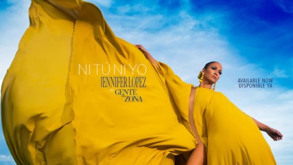 Jennifer Lopez - Ni T Ni Yo Audio ft. Gente de Zona