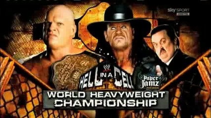 Hell in a Cell 2010 (резултатите от мачовете)