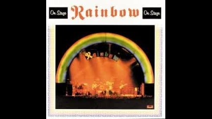 Rainbow - Sixteenth century greensleeves Live (on stage 77) 