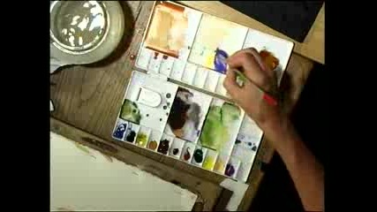 Improve Your Buildings in Watercolour - Part Two 