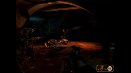 Metro 2033 - Приключения с револвера :d