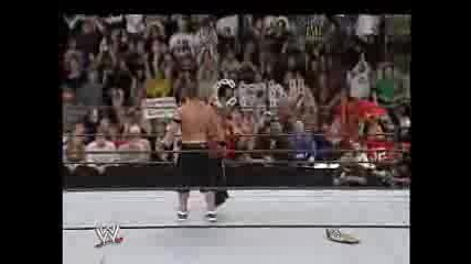 Wwe John Cena Pays Tribute To Eddie Guerrero