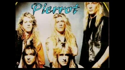 Pierrot - Gott Hat Gesagt 