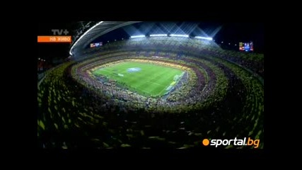 7.10.2012 Барселона-реал Мадрид 2-2 Ла Лига