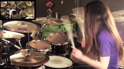 Meytal Cohen - Bulls On Parade by Rage Against the Machine - Drum Cover