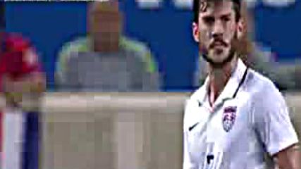 Usa vs Costa Rica