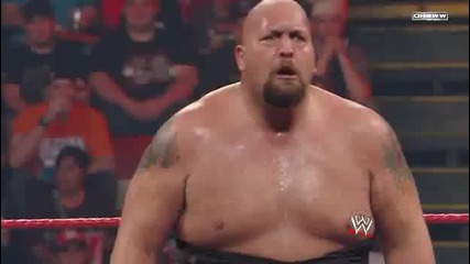 Wwe Over The Limit 2010 5 23 10 - Jack Swagger Vs. Big Show Whc Titel Part 2 2 