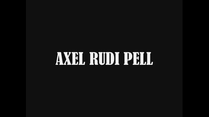 Axel Rudi Pell - Innocent Child