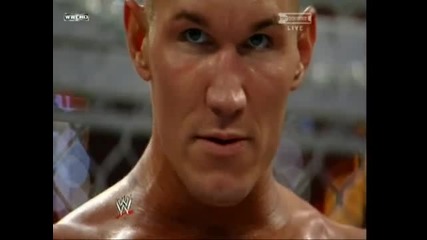 Wwe Hell In A Cell 2009 Results