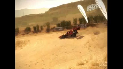 Colin Mcrae Dirt 2 - gameplay [2]