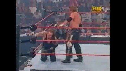 Wwf Raw is War 09/03/01 The Undertaker vs Test
