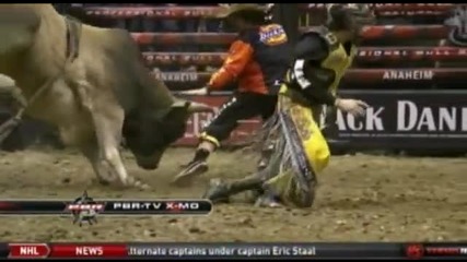 Pistol Robinson vs. Silver Bullett 