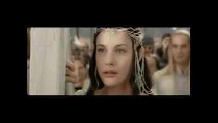 Lord Of The Rings - i only wanna be with you