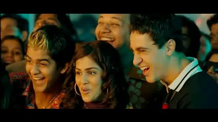 Jaane Tu Ya Jaane Na - Pappu Cant Dance_нов