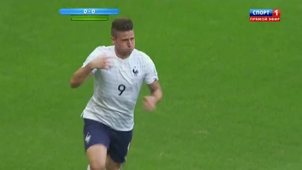 World Cup 2014 - Швейцария - Франция 2-5 (1)