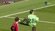 Goal by Crystal Palace