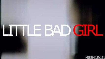 Katherine Pierce l Little Bad Girl