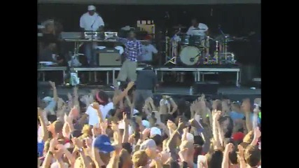 Lil Wayne Live 2008 Voodoo Festival performance part 2