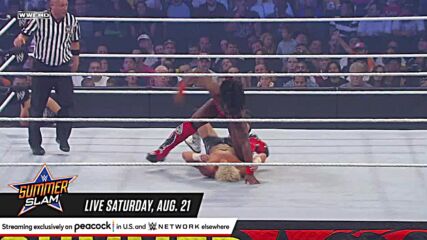 Dolph Ziggler vs. Kofi Kingston - Intercontinental Title Match: SummerSlam 2010 (Full Match)