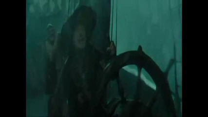 Pirates of the Caribbean-the Siren