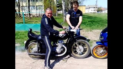 Иж Планета 2
