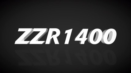 2012 Kawasaki Zzr1400_zx-14 Ninja