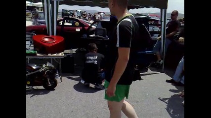 национално tuning show 2010 Car Audio