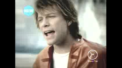 Bon Jovi - Thank You For Loving Me