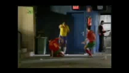 Бразилия Vs Португалия - Мач Преди Мача