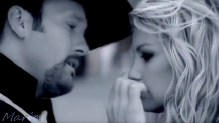 . . . Нека Правим Любов . . . Faith Hill & Tim Mcgraw - Let's Make Love