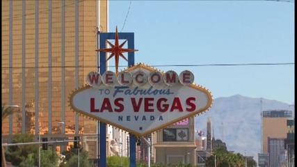 Лас Вегас - фантастичен град, построен насред пустинята в Невада // Las Vegas Tour
