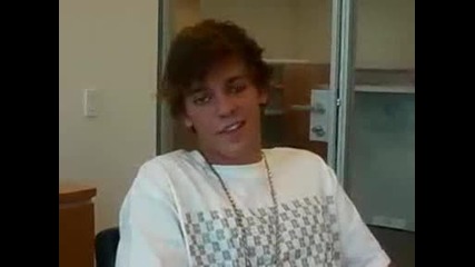Ryan Sheckler and Seventeen