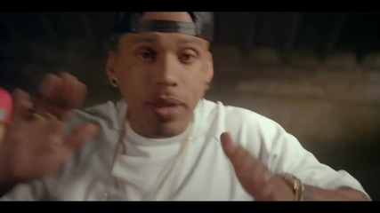 Kid Ink Feat. Tyga - Iz U Down