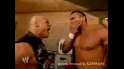 Wwe Parodiq Na Randy Ortan ha nu Vbox7 