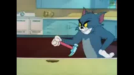Tom and Jerry - The Missing Mouse 