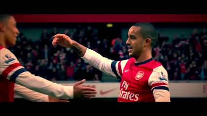 Theo Walcott - 2012-2013