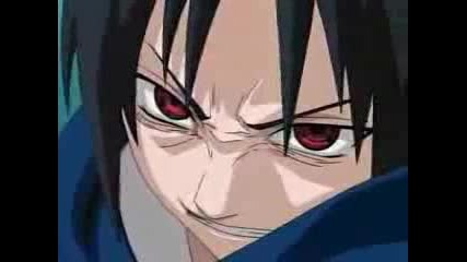 Naruto Vs Sasuke - Akon - Smack That