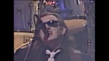 Motorhead I Don`t Believe A Word (hq) 