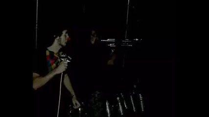 Amparanoia - интервю каталуня 2008 първа част