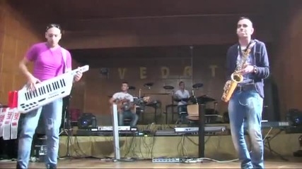 Ork Mladi Kristali Мис и Мистър Рома гр. Шумен 08 04 2014
