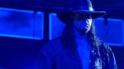 The Undertaker isn't coming alone to WWE Super Show-Down: Raw, Sept. 17, 2018