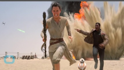 George Lucas Talks Star Wars: The Force Awakens and New Teaser Trailer