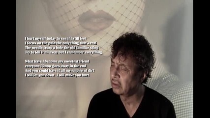 ` jedantutu ` - Hurt ( Nine Inch Nails Cover ) 