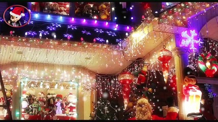 Celine Dion - Happy Christmas (war is Over) - Chipettes Chipmunks Version with Lyrics Hd