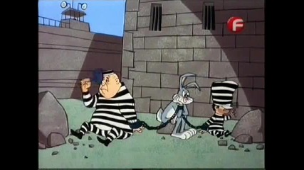 Шантавият филм на Бъгс Бъни (част 6) 