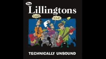 The Lillingtons - Pom Pom Girl