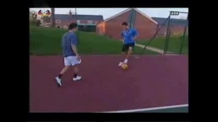 C.ronaldo tricks