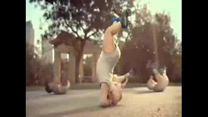 Evian Babies - Roller Babies - Video