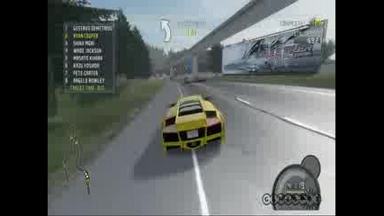 Need For Speed Pro Street