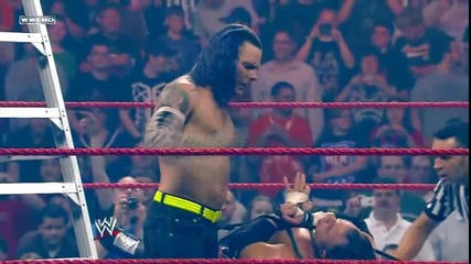Jeff Hardy Mv - What Have You Done